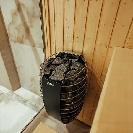 Karkonoska Ostoja Z Prywatna Sauna