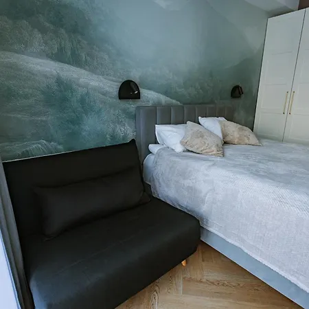 Karkonoska Ostoja Z Prywatna Sauna * Szklarska Poreba