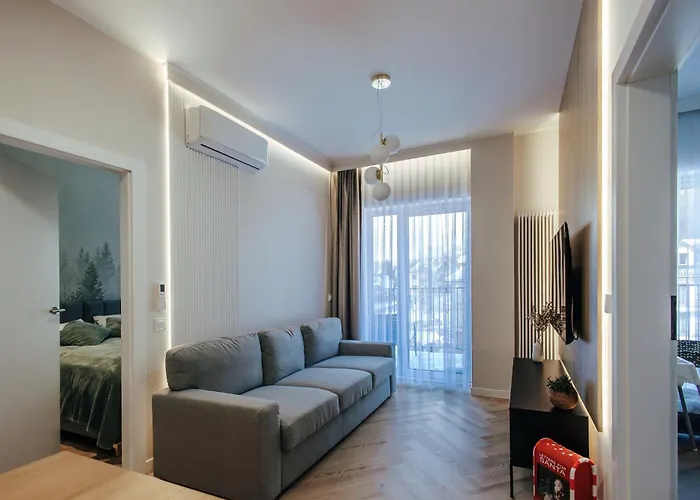 Karkonoska Ostoja Z Prywatna Sauna Apartment *