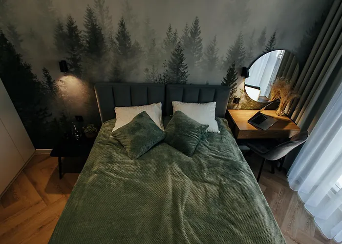 Karkonoska Ostoja Z Prywatna Sauna Schreiberhau