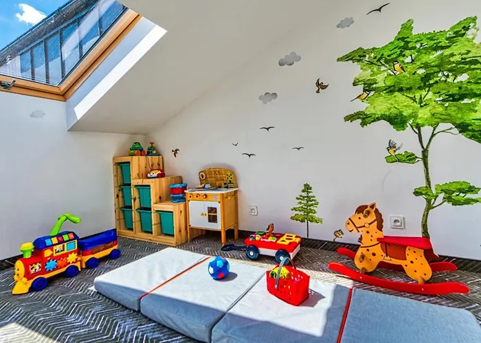 Karkonoska Ostoja Z Prywatna Sauna Apartment Schreiberhau