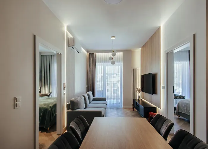 Apartment Karkonoska Ostoja Z Prywatna Sauna Schreiberhau