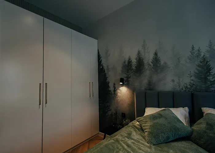 Karkonoska Ostoja Z Prywatna Sauna