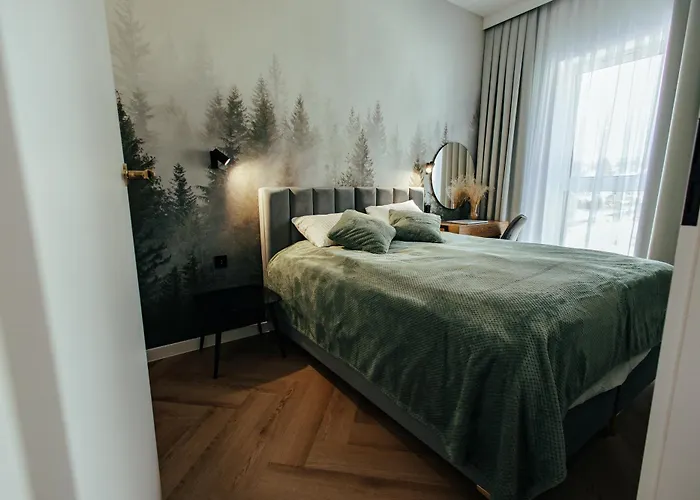 Karkonoska Ostoja Z Prywatna Sauna Schreiberhau