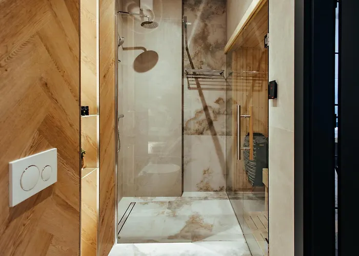 Karkonoska Ostoja Z Prywatna Sauna * Schreiberhau