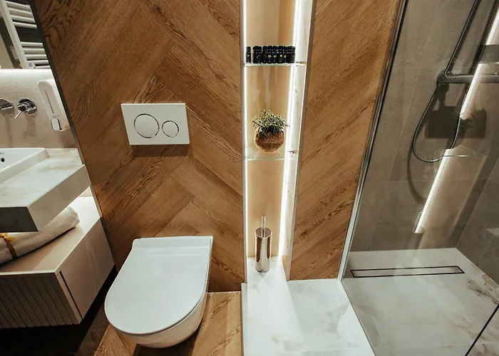 Karkonoska Ostoja Z Prywatna Sauna Apartment *