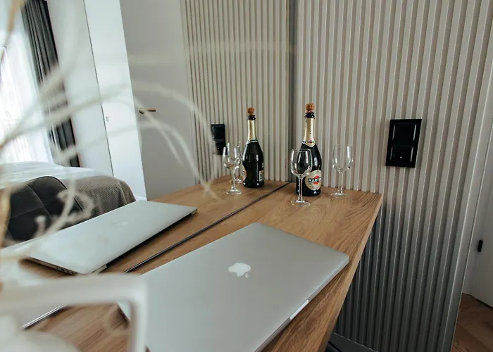 Karkonoska Ostoja Z Prywatna Sauna Apartment