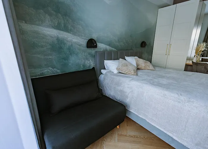 Karkonoska Ostoja Z Prywatna Sauna * Schreiberhau