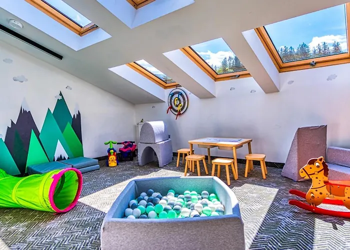 Karkonoska Ostoja Z Prywatna Sauna Apartment Schreiberhau