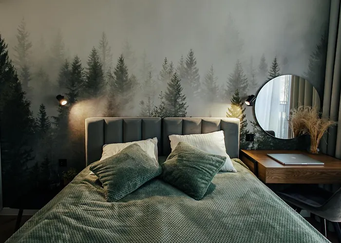 Karkonoska Ostoja Z Prywatna Sauna