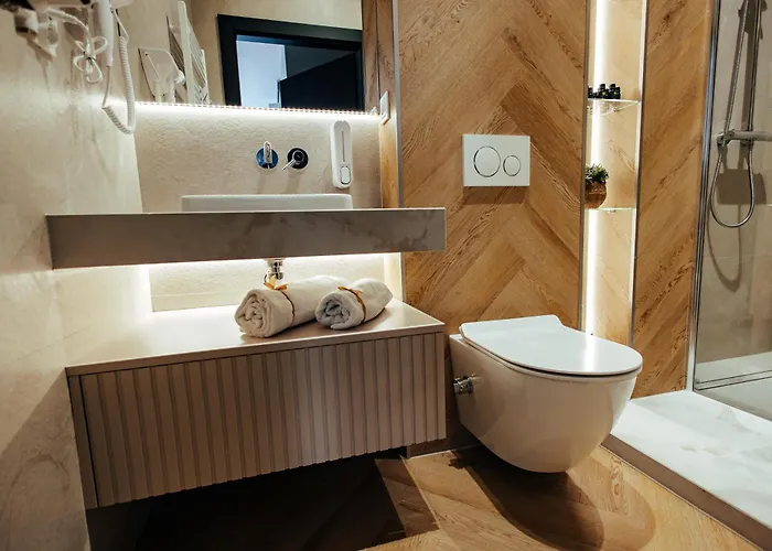 Karkonoska Ostoja Z Prywatna Sauna