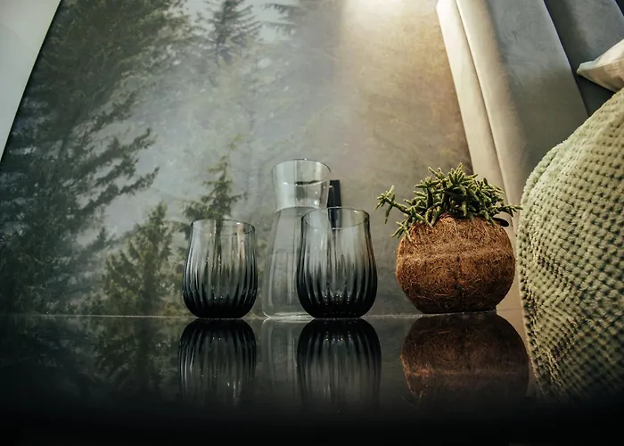 Karkonoska Ostoja Z Prywatna Sauna