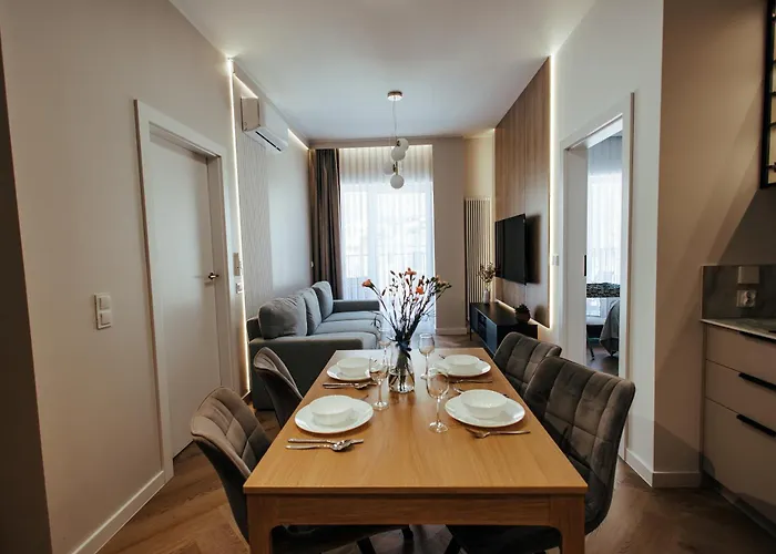 Karkonoska Ostoja Z Prywatna Sauna Apartment