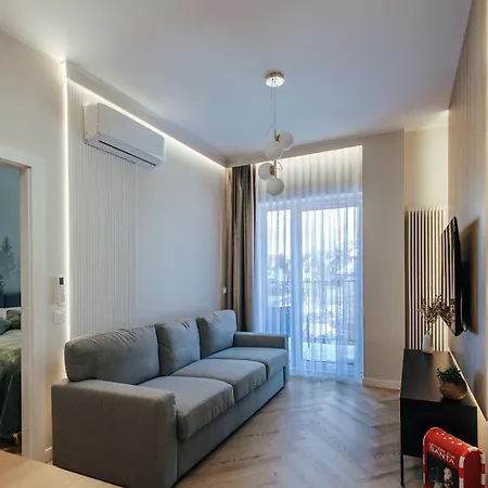 Karkonoska Ostoja Z Prywatna Sauna Apartamento *