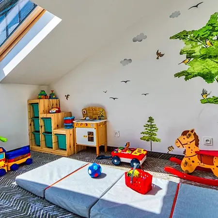 Karkonoska Ostoja Z Prywatna Sauna Apartment Szklarska Poreba