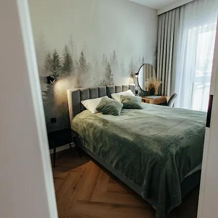 Apartment Karkonoska Ostoja Z Prywatna Sauna *
