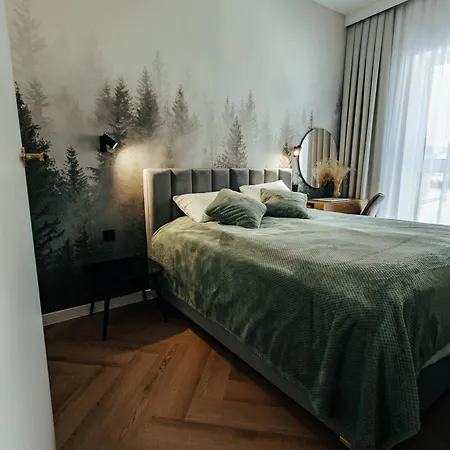 Karkonoska Ostoja Z Prywatna Sauna شكلارسكا بوريبا