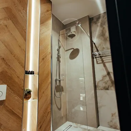Karkonoska Ostoja Z Prywatna Sauna Apartment Szklarska Poreba