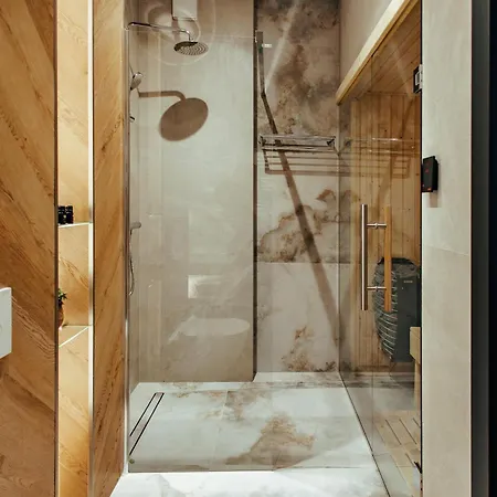 Karkonoska Ostoja Z Prywatna Sauna * شكلارسكا بوريبا