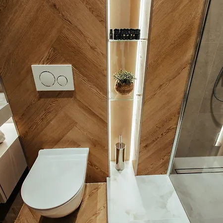 Karkonoska Ostoja Z Prywatna Sauna Appartement *