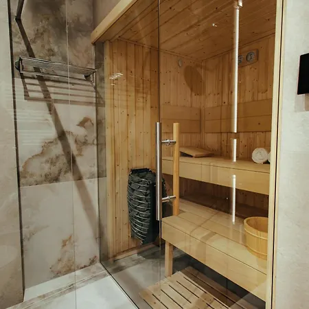 Apartment Karkonoska Ostoja Z Prywatna Sauna Szklarska Poreba