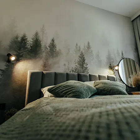 Apartment Karkonoska Ostoja Z Prywatna Sauna