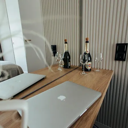 Karkonoska Ostoja Z Prywatna Sauna Apartment