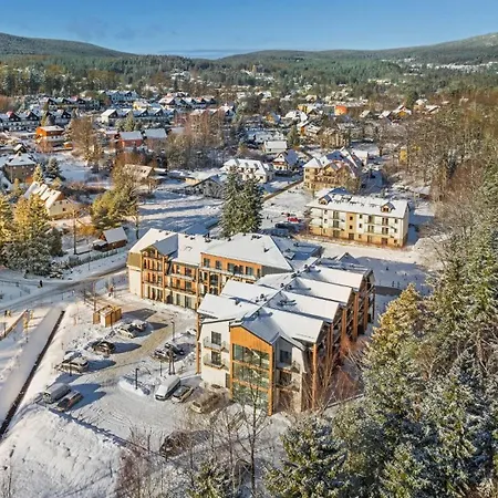 Apartment Karkonoska Ostoja Z Prywatna Sauna