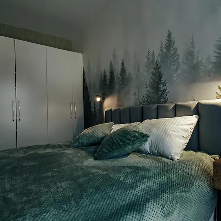 Karkonoska Ostoja Z Prywatna Sauna *