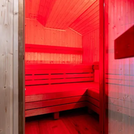 Karkonoska Ostoja Z Prywatna Sauna Appartement *