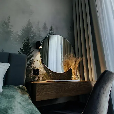 Apartment Karkonoska Ostoja Z Prywatna Sauna *