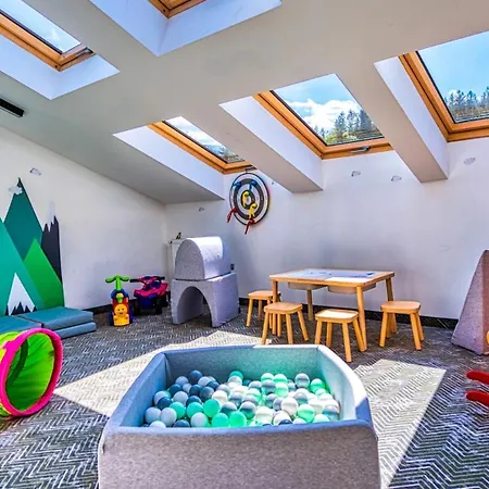 Karkonoska Ostoja Z Prywatna Sauna Apartment Szklarska Poreba