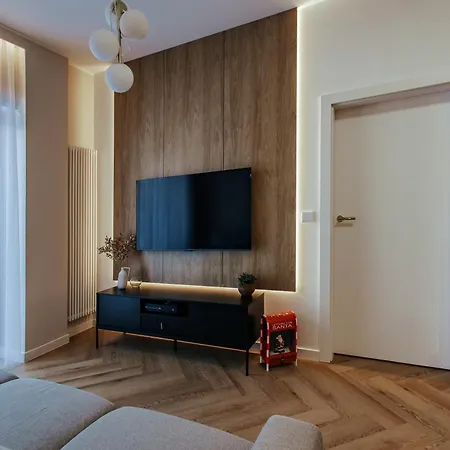 شقة Karkonoska Ostoja Z Prywatna Sauna شكلارسكا بوريبا