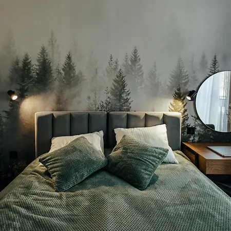 Karkonoska Ostoja Z Prywatna Sauna