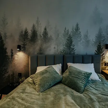 Apartment Karkonoska Ostoja Z Prywatna Sauna