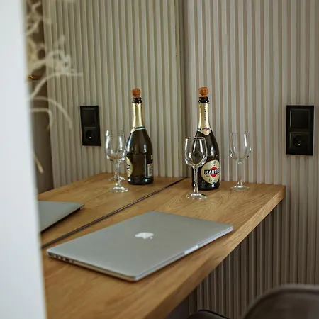 Karkonoska Ostoja Z Prywatna Sauna Appartement *