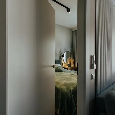 Karkonoska Ostoja Z Prywatna Sauna Appartement