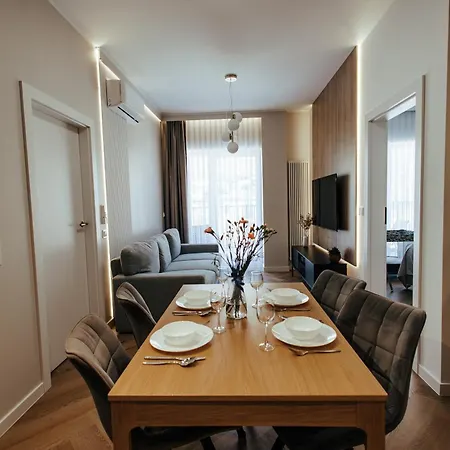 Karkonoska Ostoja Z Prywatna Sauna Appartement