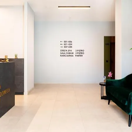 Apartment Karkonoska Ostoja Z Prywatna Sauna *