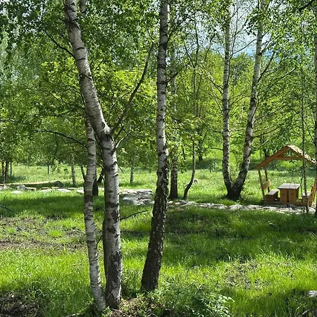 Karkonoska Ostoja Z Prywatna Sauna * شكلارسكا بوريبا