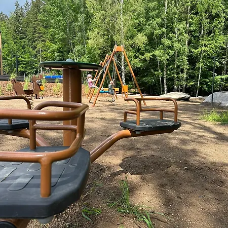 شقة Karkonoska Ostoja Z Prywatna Sauna