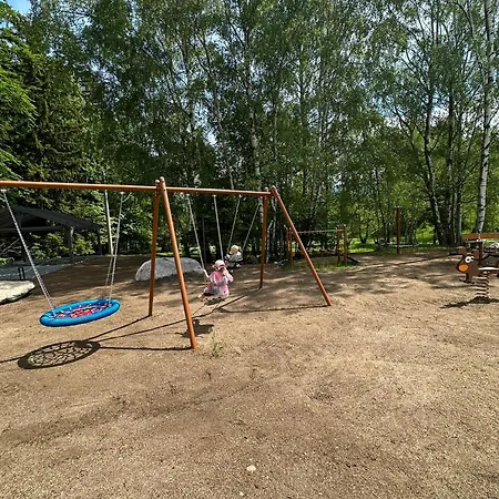 شقة Karkonoska Ostoja Z Prywatna Sauna *
