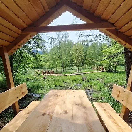 Karkonoska Ostoja Z Prywatna Sauna شقة *