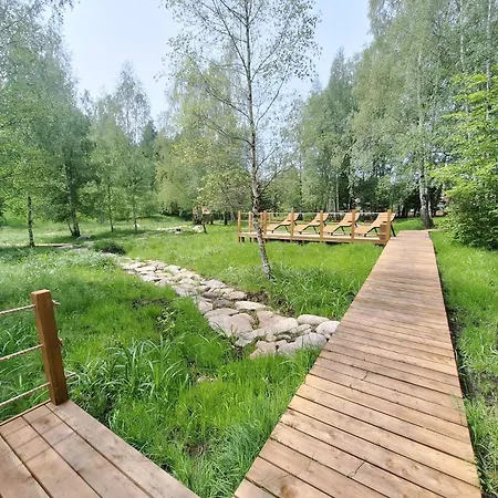Karkonoska Ostoja Z Prywatna Sauna * شكلارسكا بوريبا
