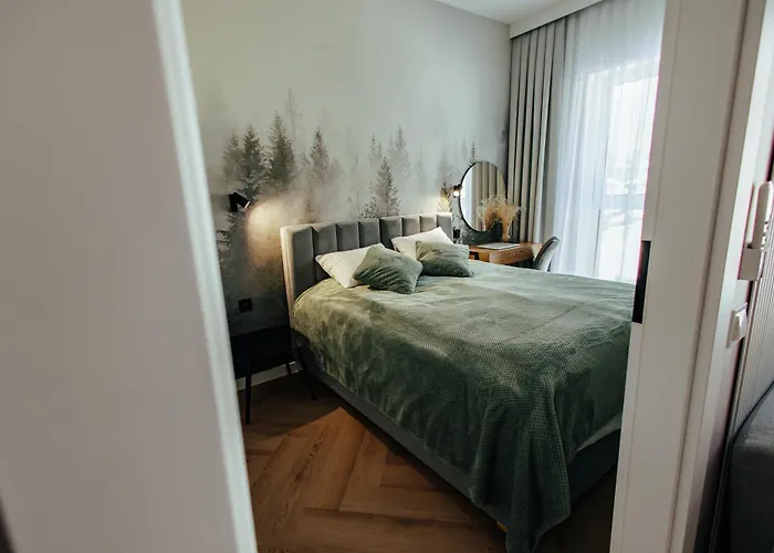 Lejlighed Karkonoska Ostoja Z Prywatna Sauna *