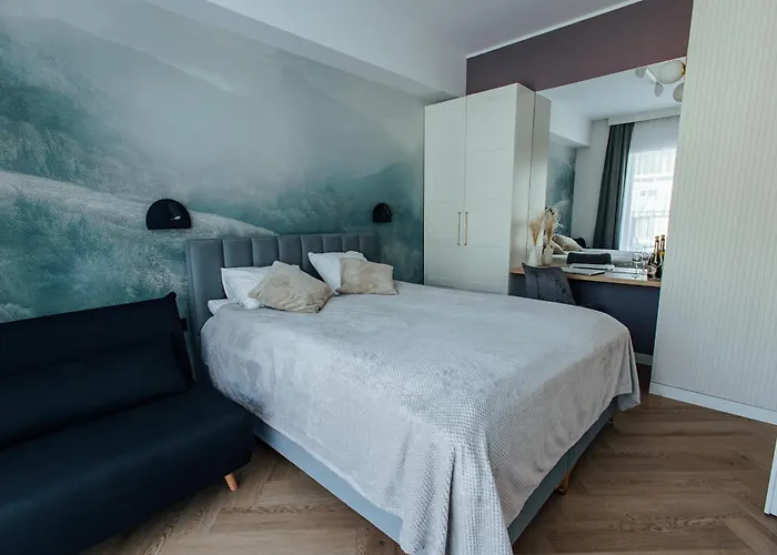 Karkonoska Ostoja Z Prywatna Sauna *