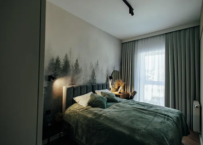 Karkonoska Ostoja Z Prywatna Sauna