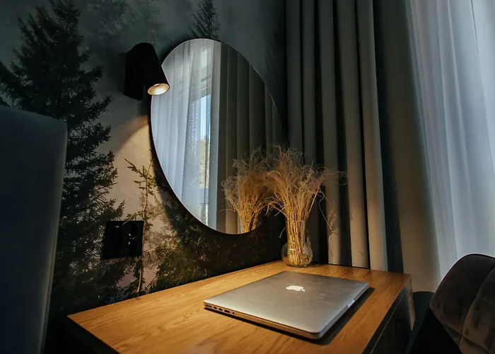 Karkonoska Ostoja Z Prywatna Sauna *