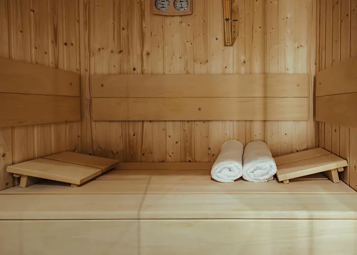 Lejlighed Karkonoska Ostoja Z Prywatna Sauna