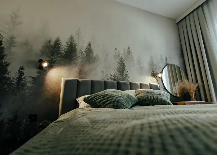 Lejlighed Karkonoska Ostoja Z Prywatna Sauna